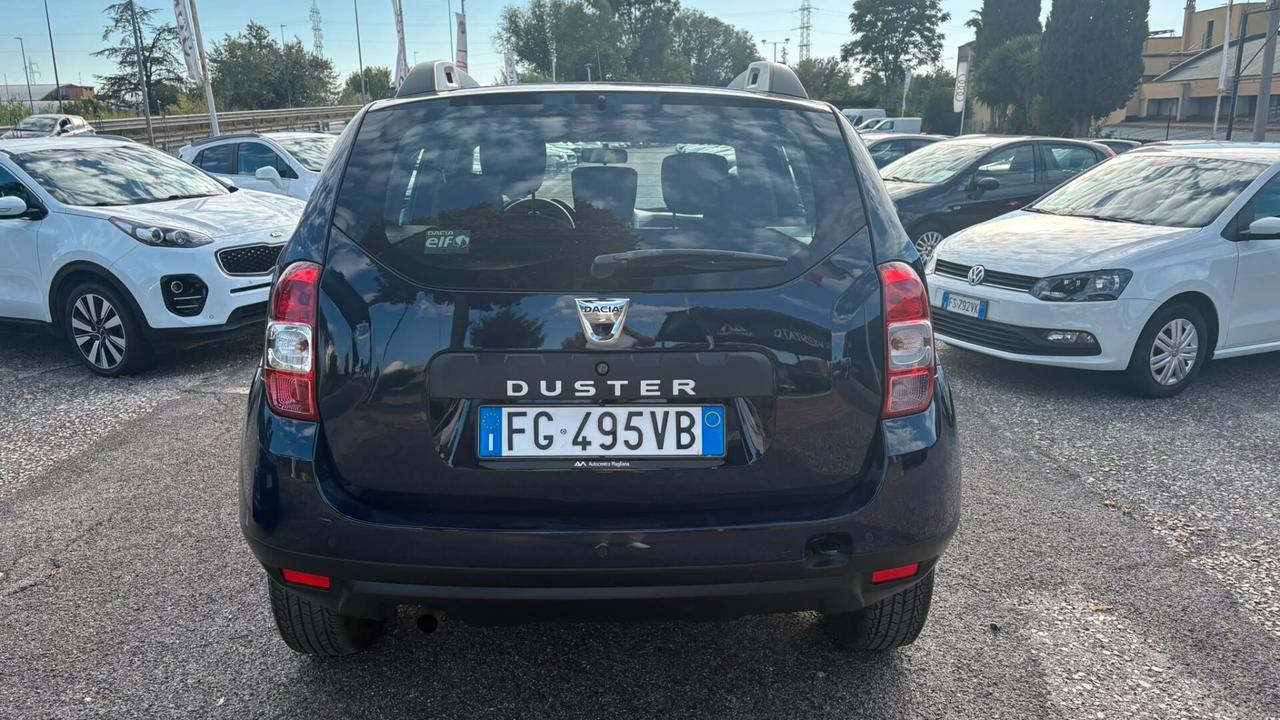 Dacia Duster 1.6 115CV Start&Stop 4x2 GPL Lauréate