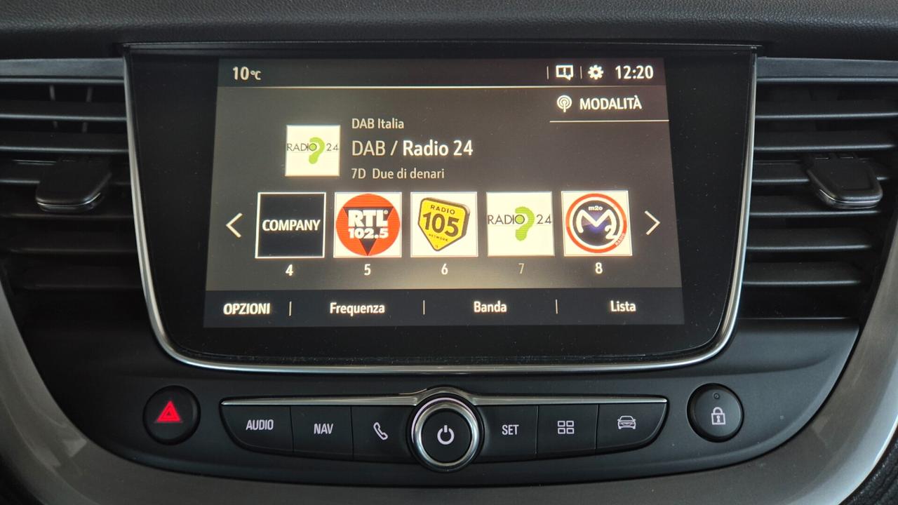 Opel Grandland X 1.5 diesel Ecotec Start&Stop aut. Ultimate