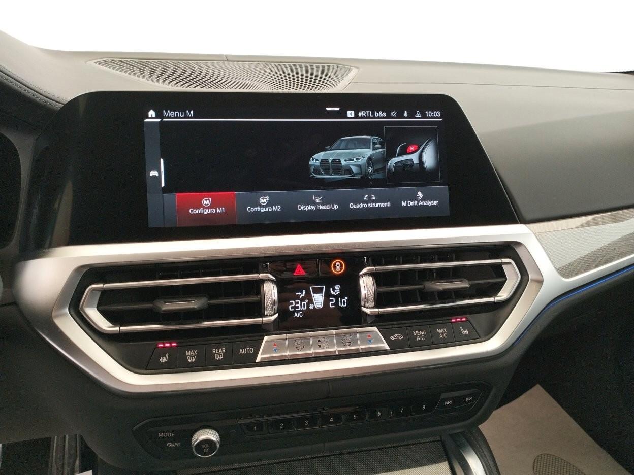 BMW M3 Berlina 3.0 Competition auto - IVA ESPOSTA