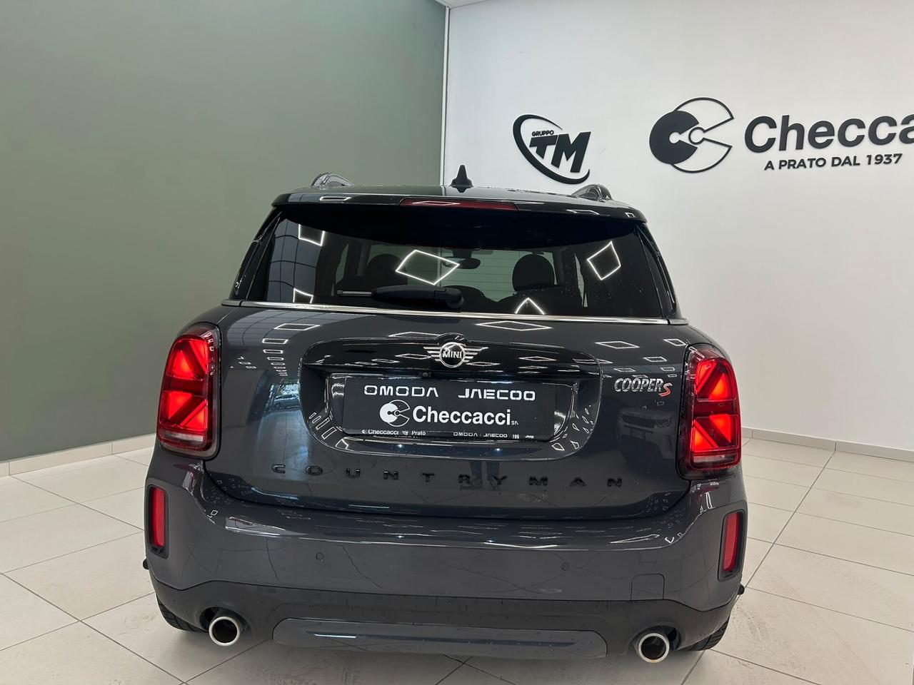 MINI COUNTRYMAN COOPER S F60 2020 2.0 Hype auto