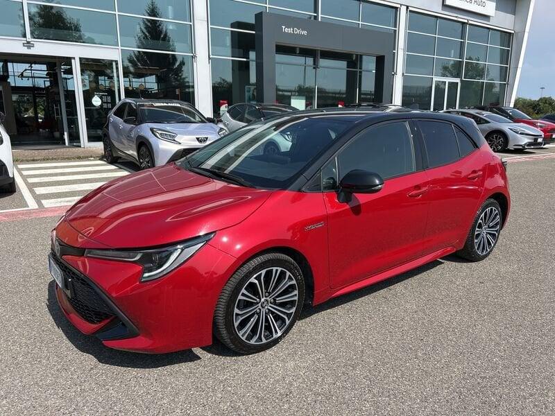 Toyota Corolla 1.8 Hybrid Style