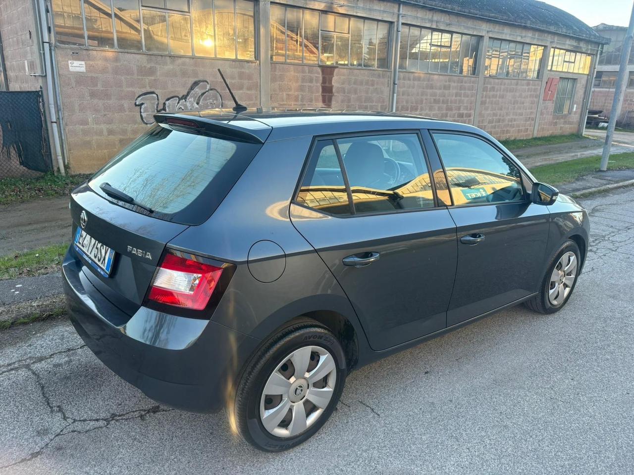 Skoda Fabia 1.4 TDI 90 CV Ambition