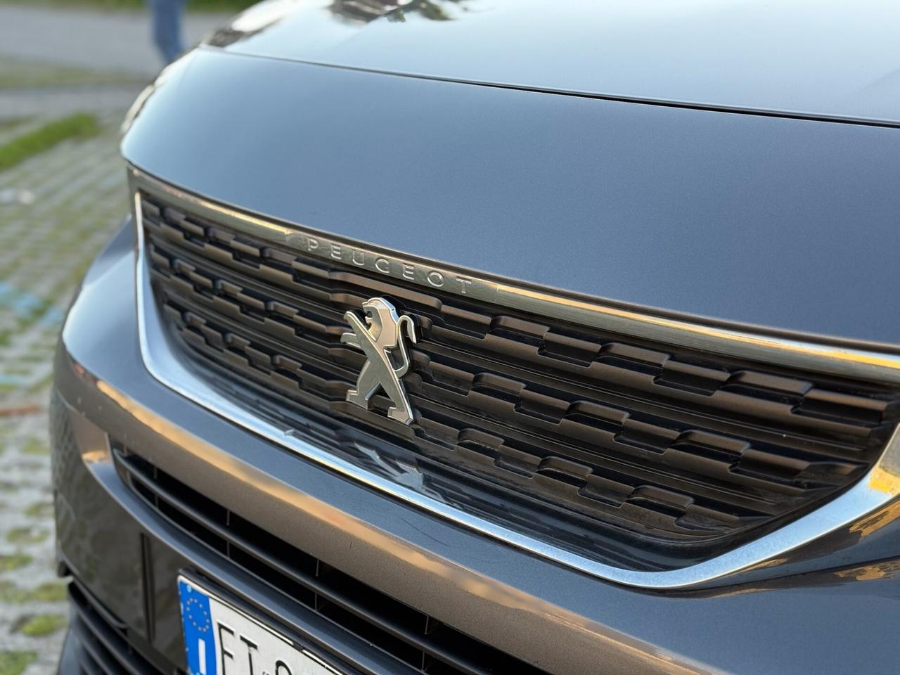 PEUGEOT Rifter GT Line BlueHDi 1.5 130cv 2019 EAT8