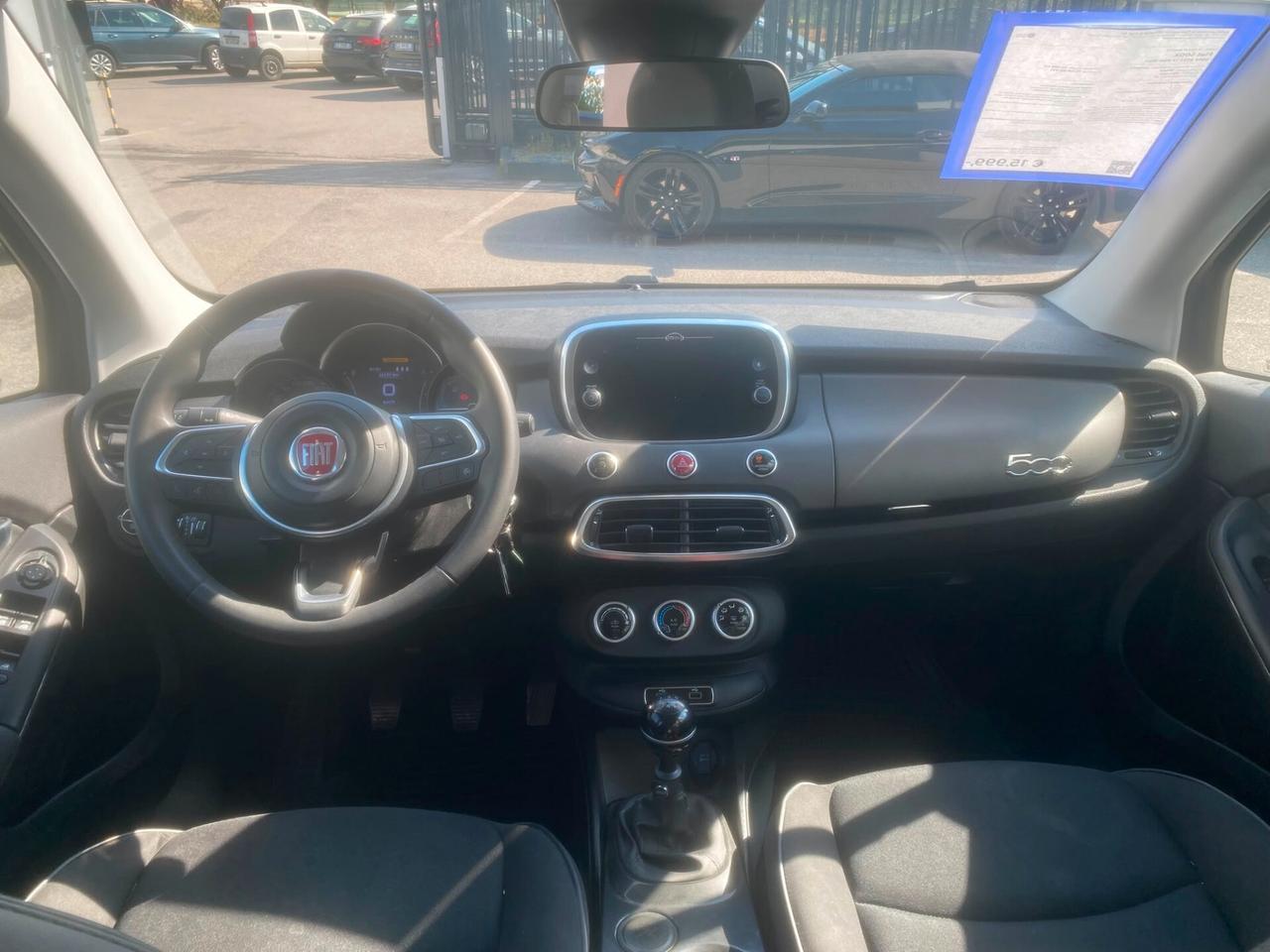 Fiat 500X 1.3 MultiJet 95 CV