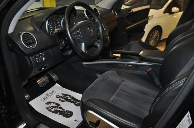 MERCEDES-BENZ ML 420 CDI*ALCANTARA/TETTO/NAVI/XENO*