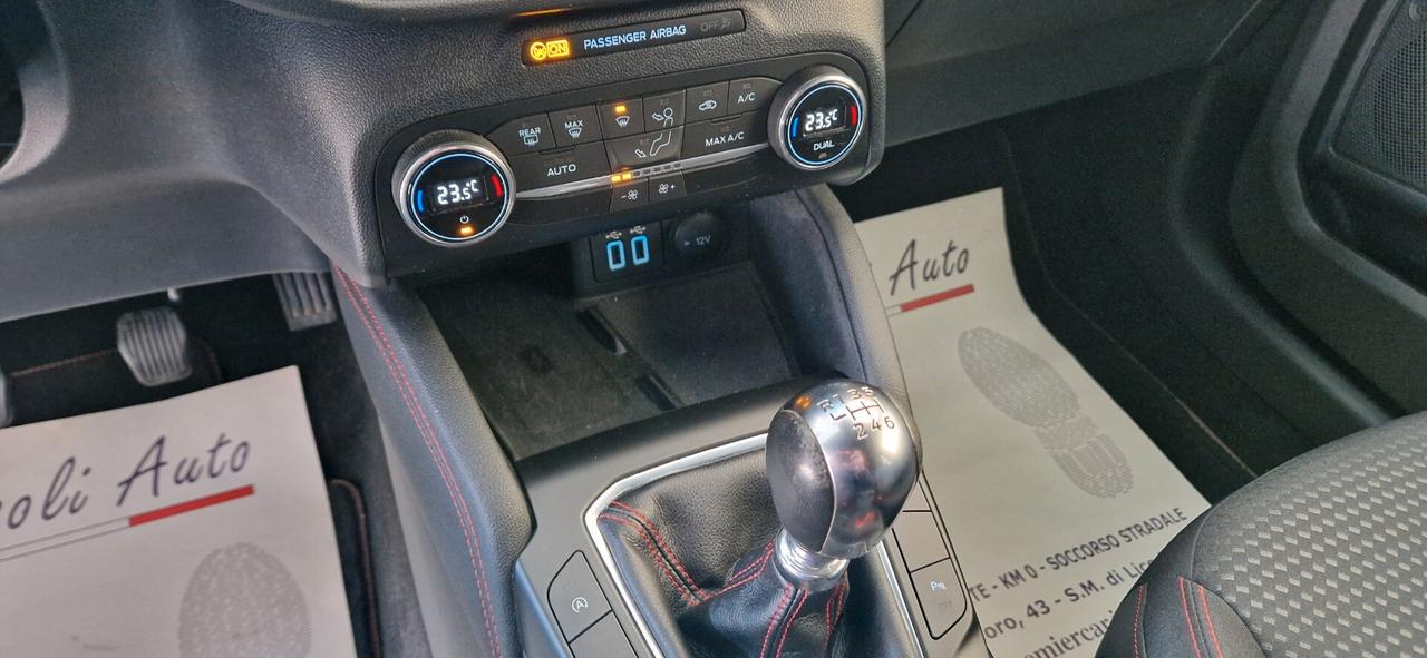 Ford Kuga 1.5 EcoBlue 120cv ST-Line X