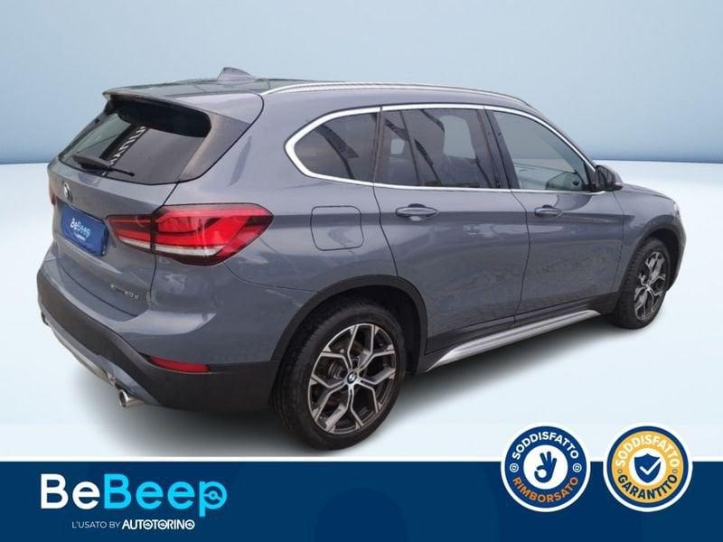 BMW X1 XDRIVE20D XLINE AUTO