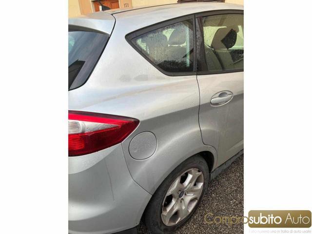 FORD C-Max 1.6 120CV GPL Plus