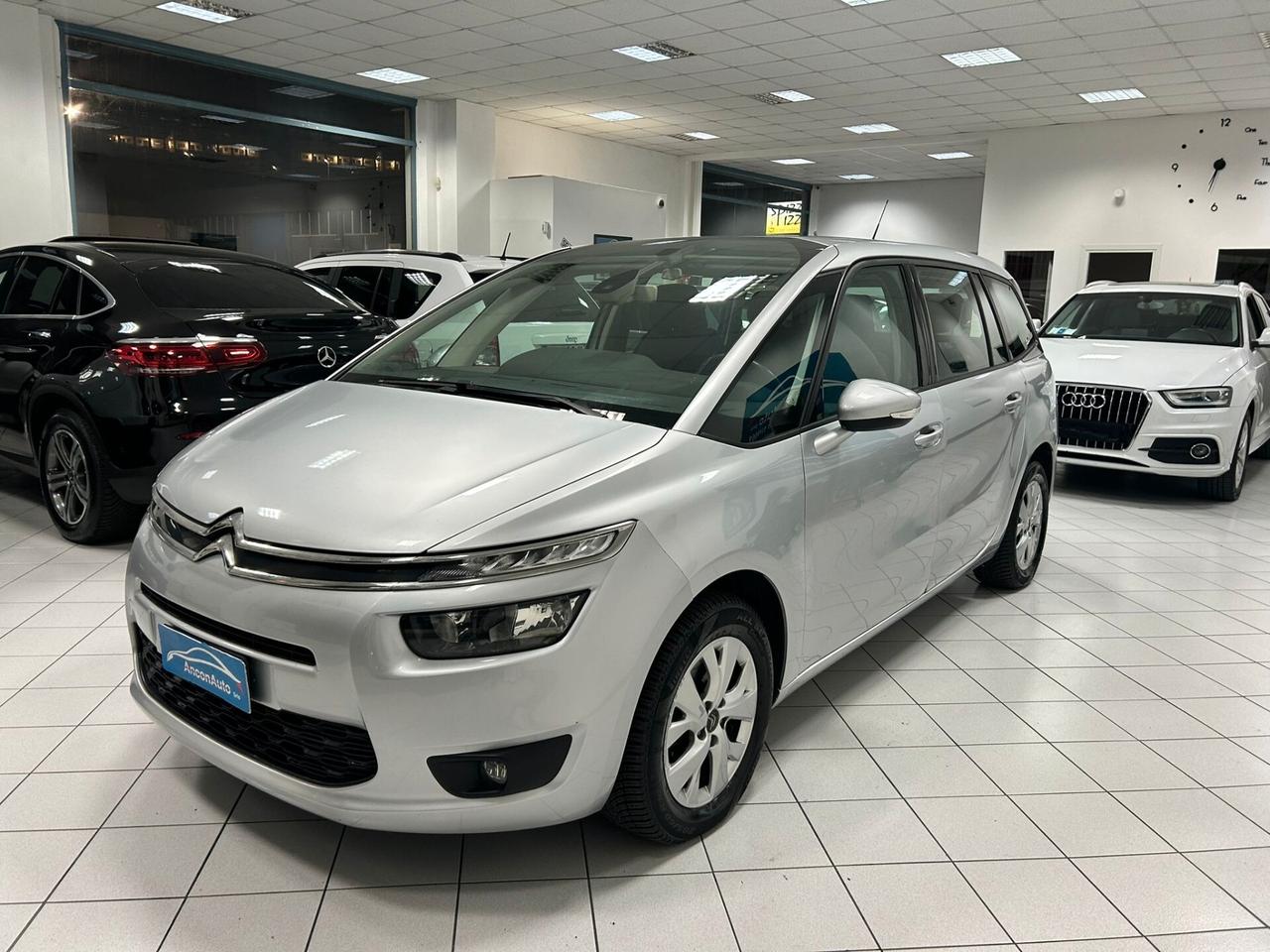 Citroen Grand C4 Picasso 7 POSTI 2016