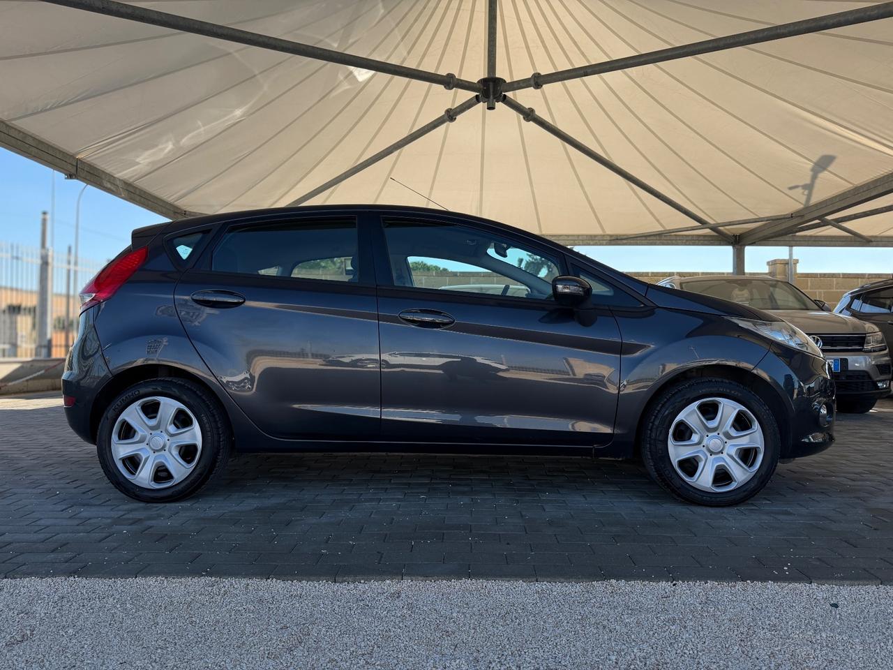 Ford Fiesta 1.2 82 CV 5 porte