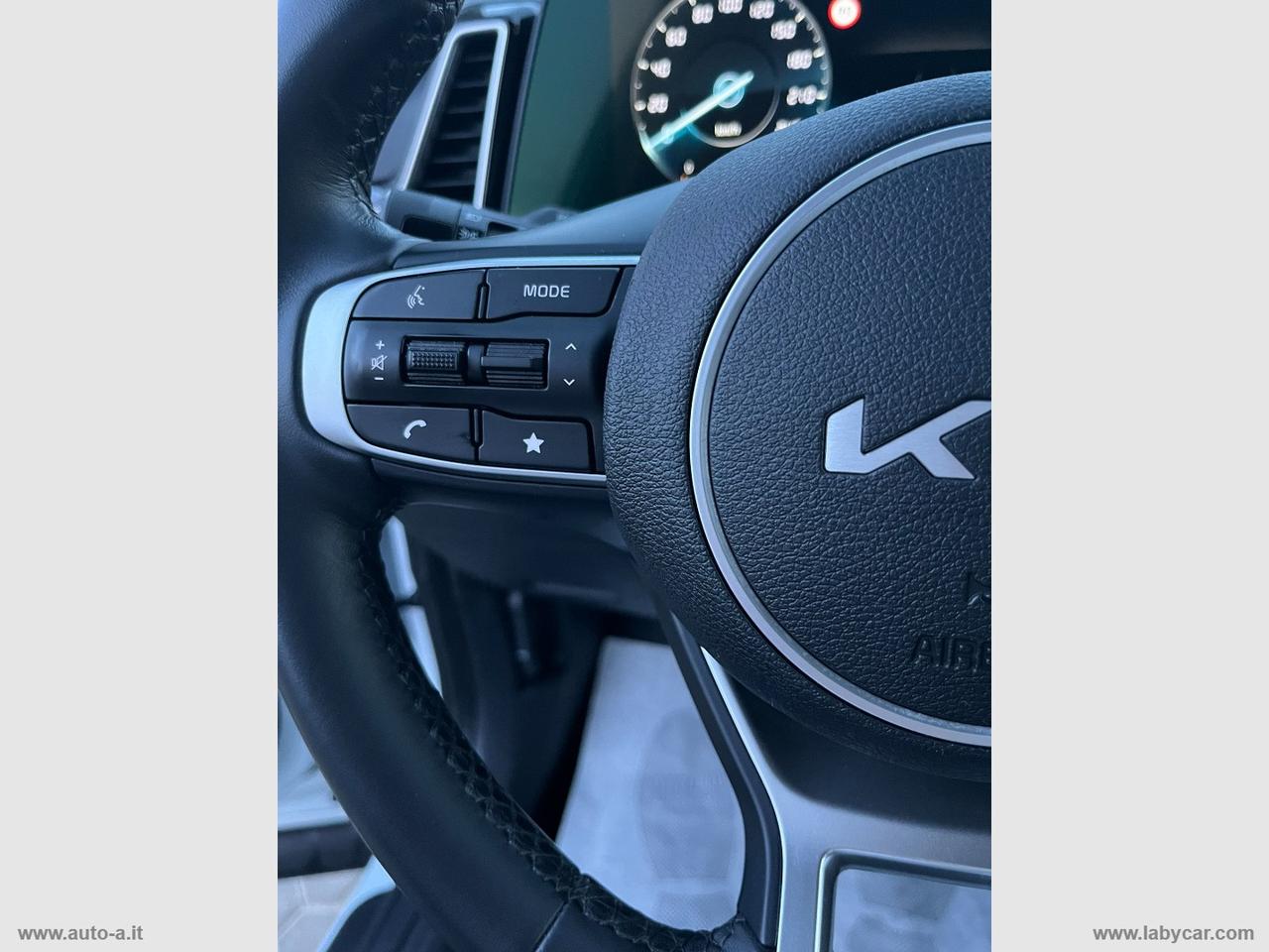 KIA Sportage 1.6 CRDi MHEV Style 60.000 KM
