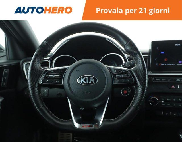 KIA Proceed 1.6 CRDI DCT GT Line