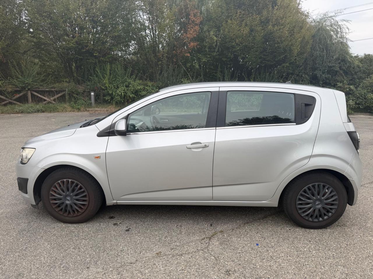 Chevrolet Aveo 1.2 5 porte LS
