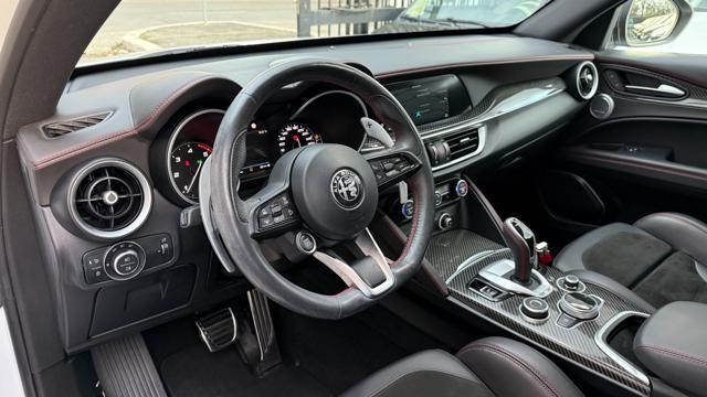 ALFA ROMEO Stelvio 2.2TURBODIESEL 210CV AT8 Q4 ESTREMA*TETTO*C.L.21*