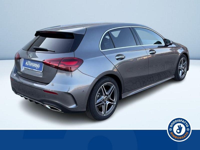 Mercedes-Benz Classe A 180d Automatic AMG Line Advanced Plus