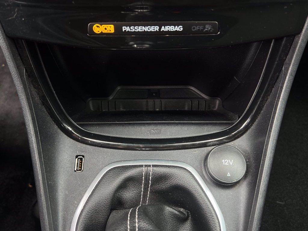 FORD Puma 1.0 ecoboost h Titanium s&s 125cv del 2023
