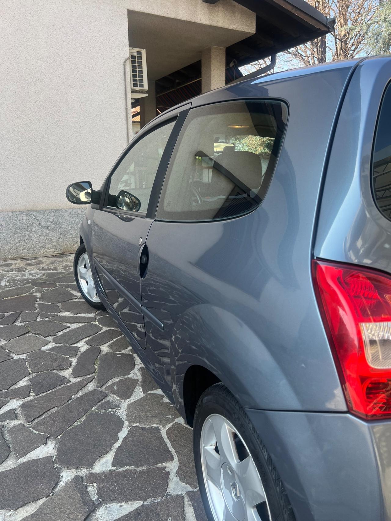 Renault Twingo 1.2 16V TCE Dynamique