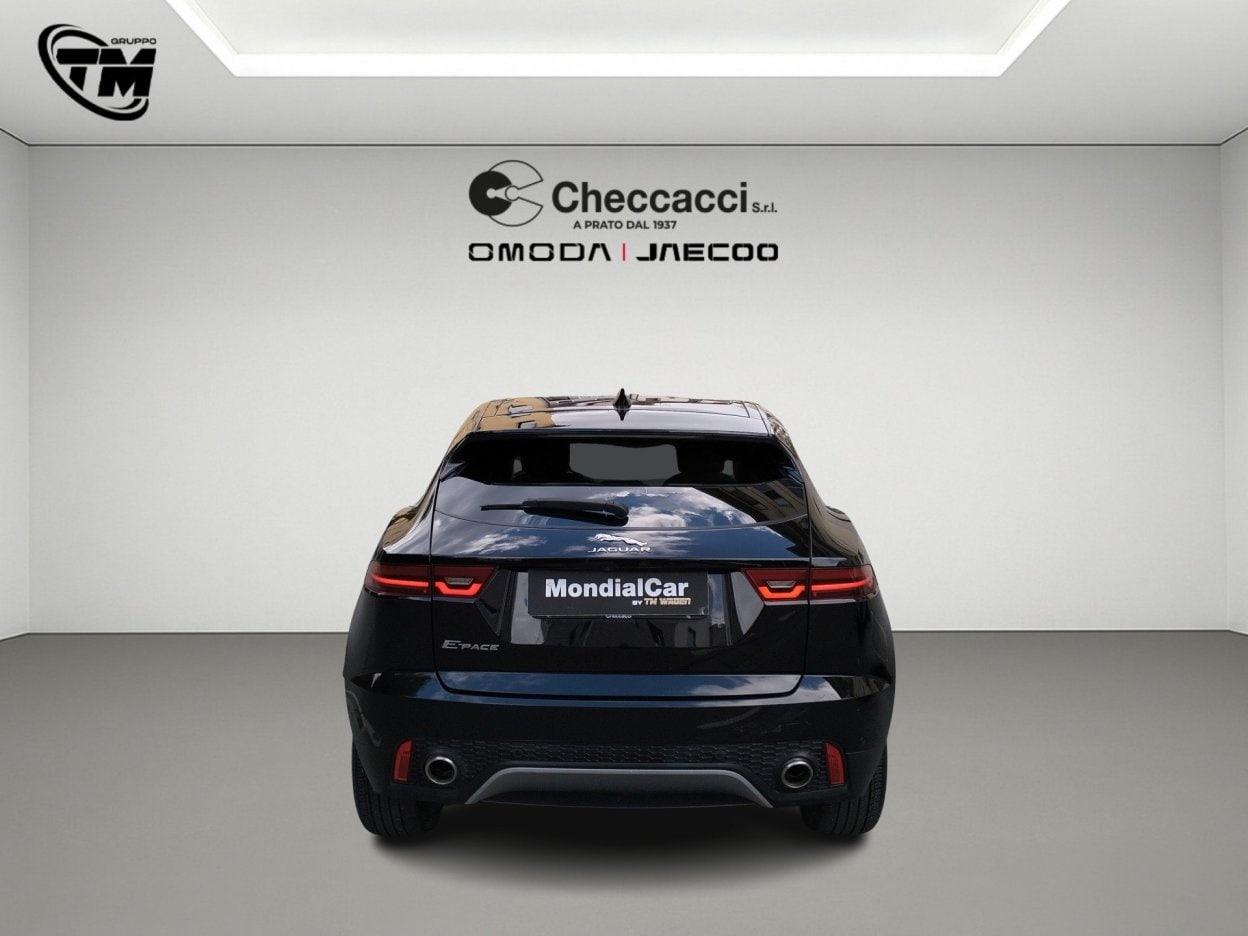 JAGUAR E-Pace (X540) E-Pace 2.0D 150 CV S