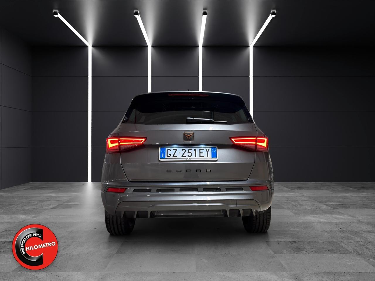 Cupra Ateca 1.5 TSI DSG PREZZO REALE