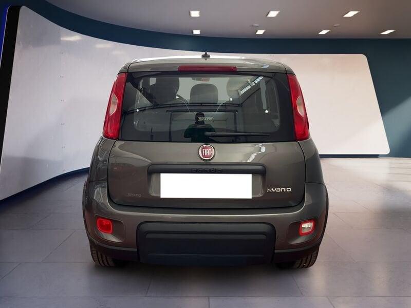 FIAT Panda III 2021 1.0 firefly hybrid s&s 70cv 5p.ti