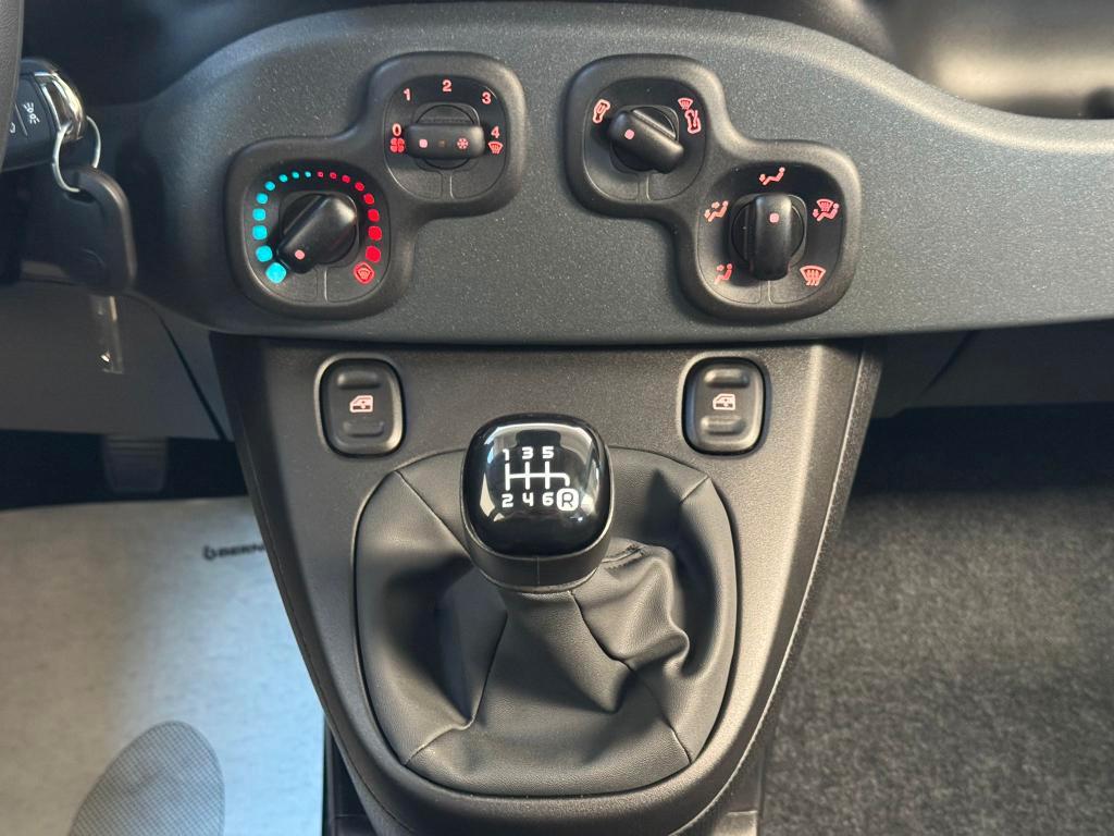 Fiat Pandina 1.0 firefly hybrid Icon s&s 65cv (KM 0)