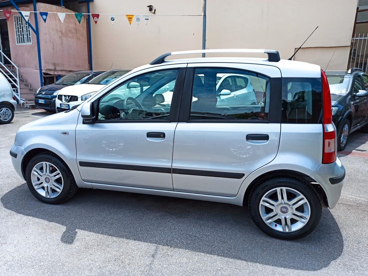 Fiat Panda 1.2 Benzina Emotion Automatica Impeccabile!!!!!
