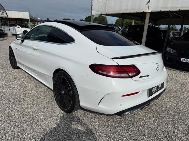 MERCEDES-BENZ C 220 d Auto Coupé Premium Plus