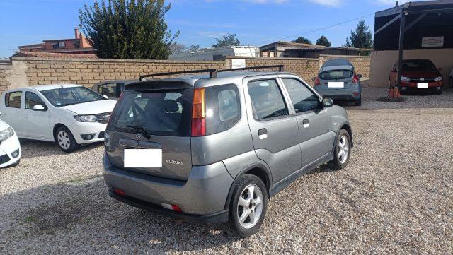 SUZUKI Ignis 4x4 GPL OPZIONALE