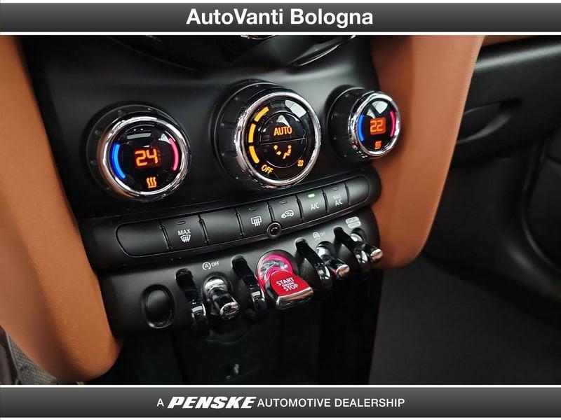 MINI Mini 5 porte Mini 1.5 Cooper Classic 5 porte