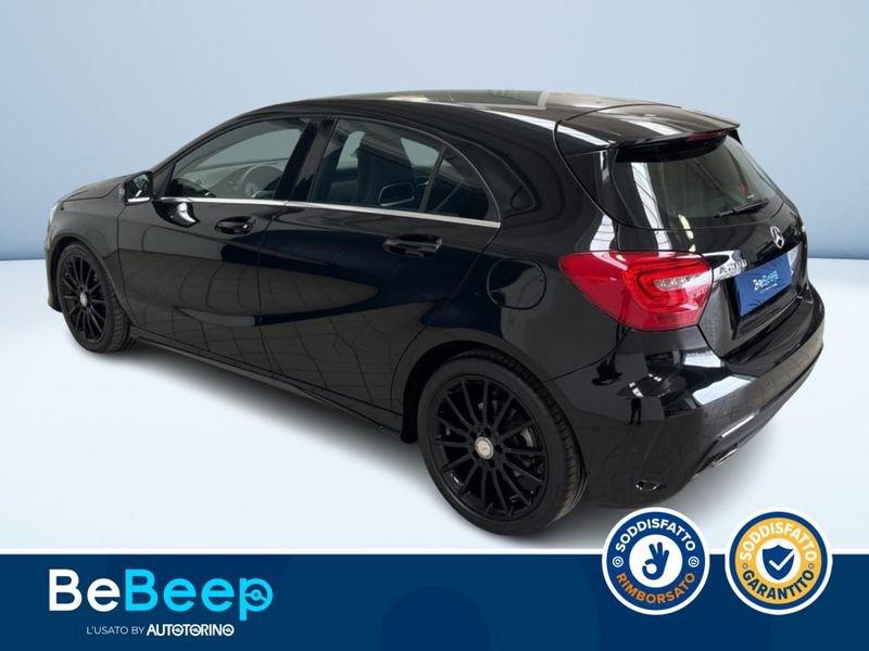 Mercedes-Benz Classe A A 200 CDI PREMIUM AUTO