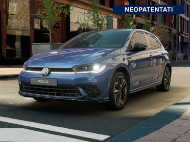 Volkswagen Polo 1.0 tsi r-line plus 95cv dsg