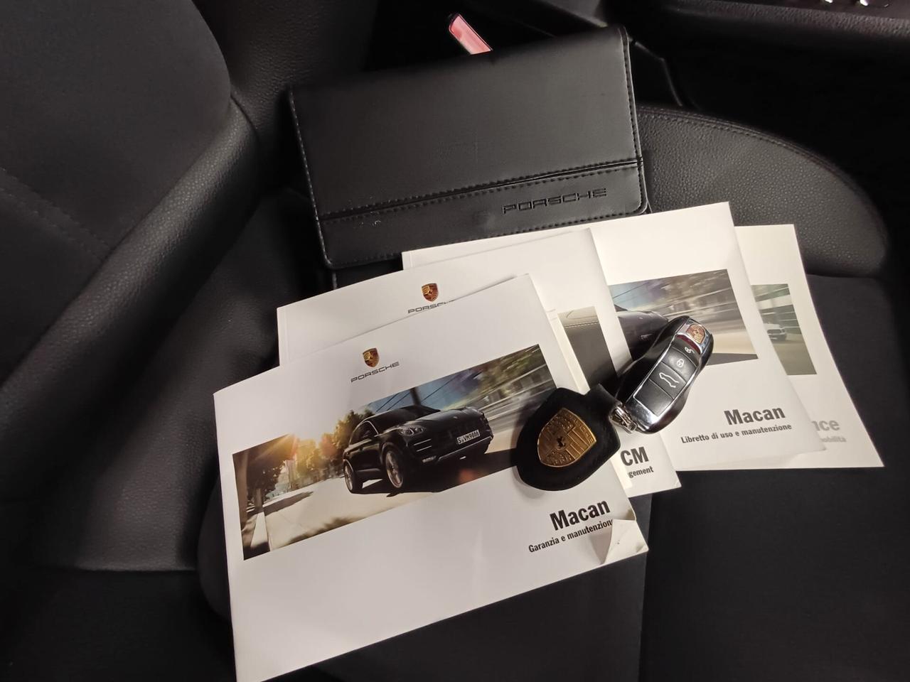 Porsche Macan 3.0 S Diesel