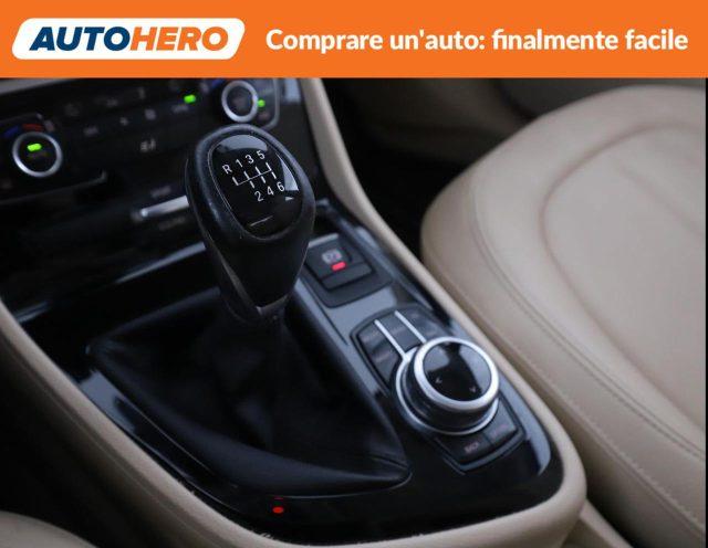 BMW 216 d Active Tourer Advantage