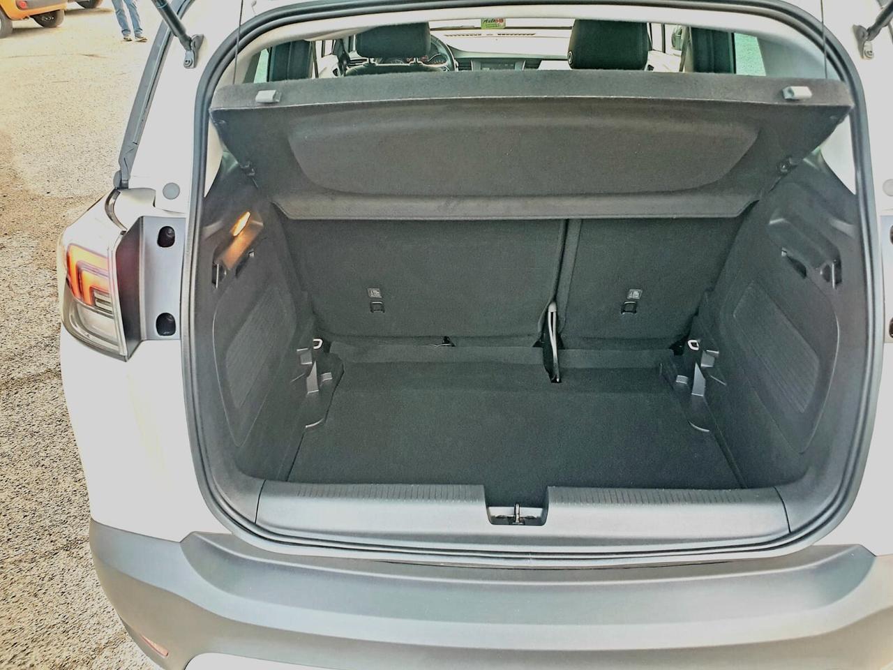 Opel Crossland 1.2 12V Start&Stop Design & Tech