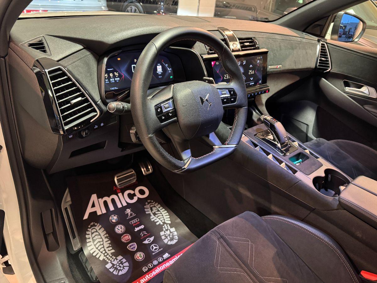 DS 7 Crossback BlueHDi 130 Automatica Performance Line
