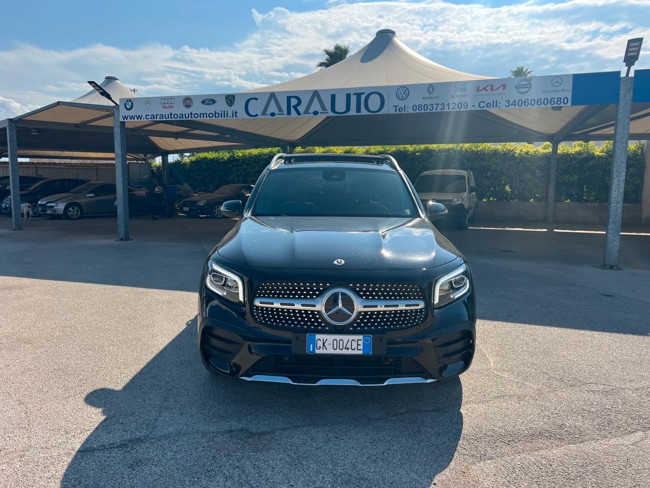 Mercedes-benz GLB 200 d Automatic Premium