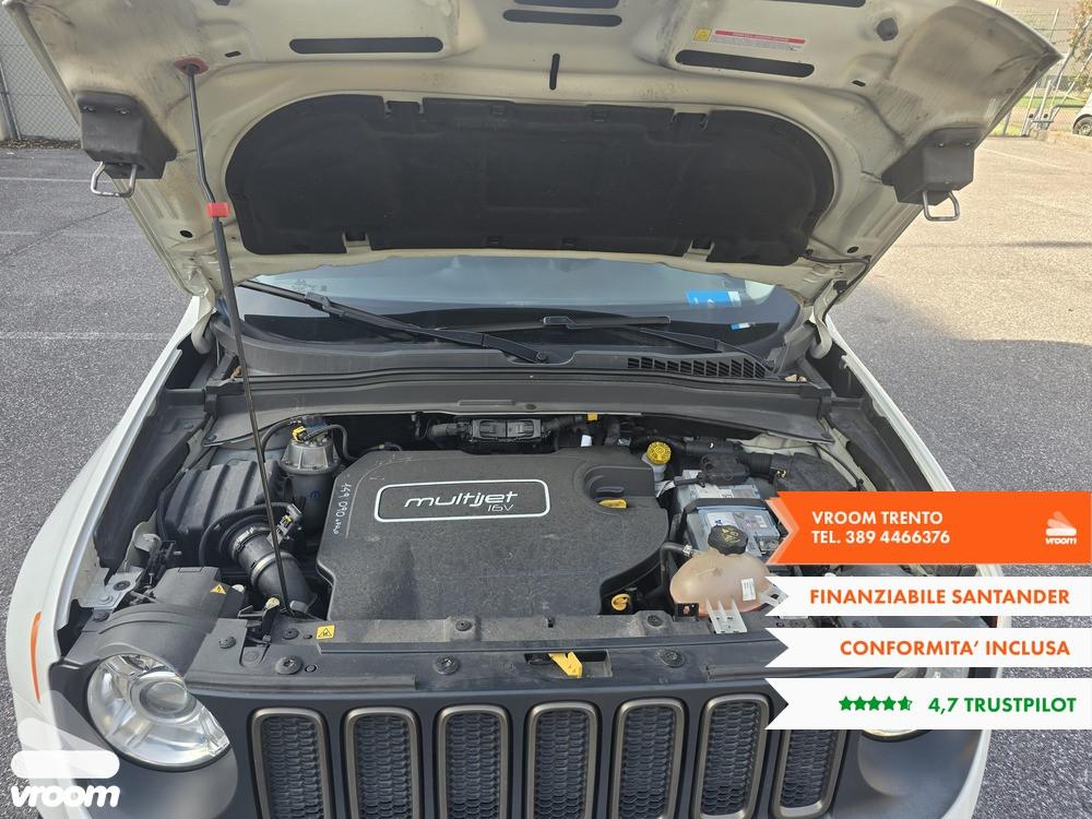 JEEP Renegade Renegade 2.0 Mjt 140CV 4WD Active...