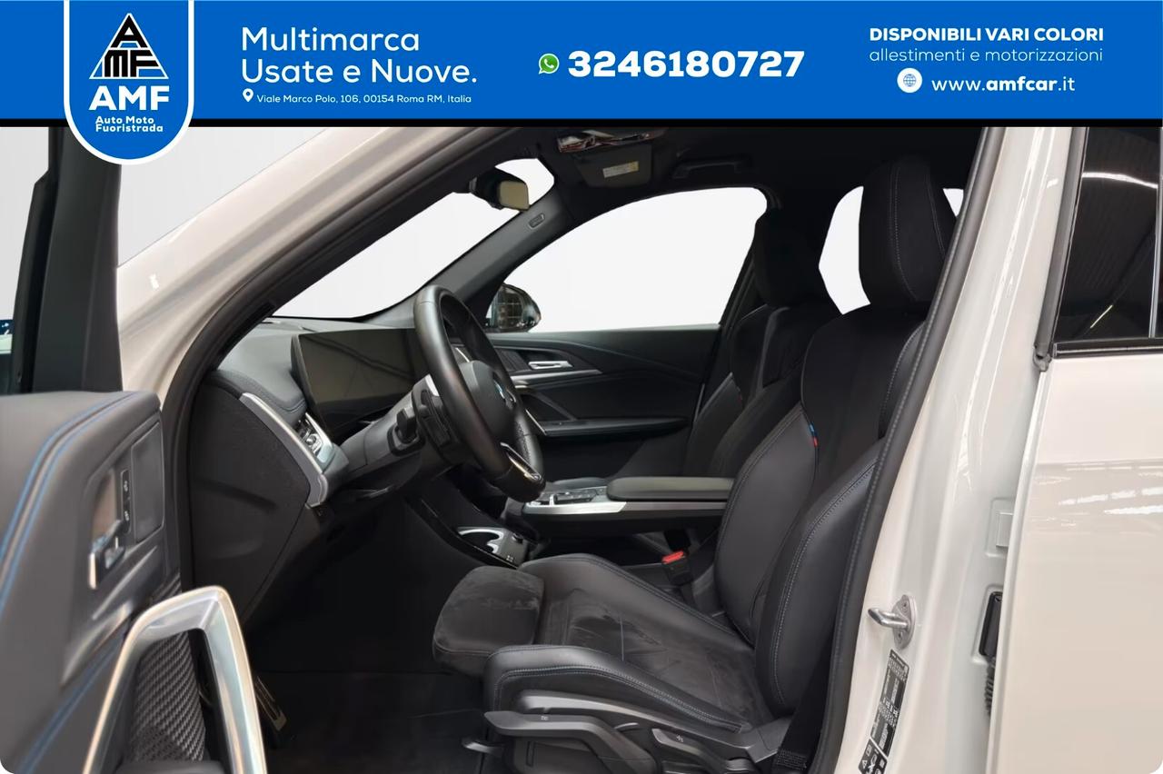 BMW X1 20d XDrive M Sport ACC NAVI CAMERA