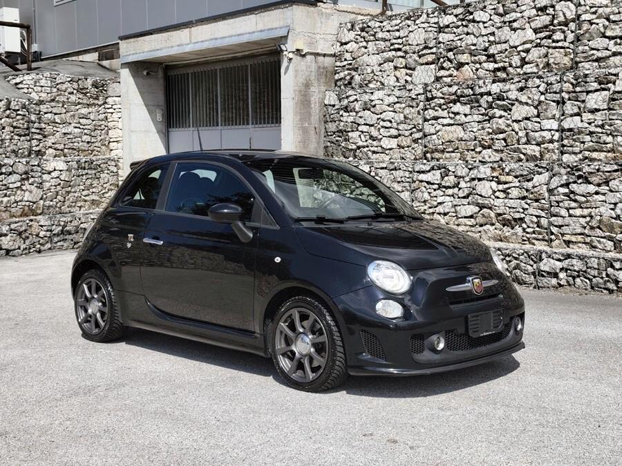 Abarth 595 1.4 Turbo T-Jet 140 CV KM Certificati! Stupenda!