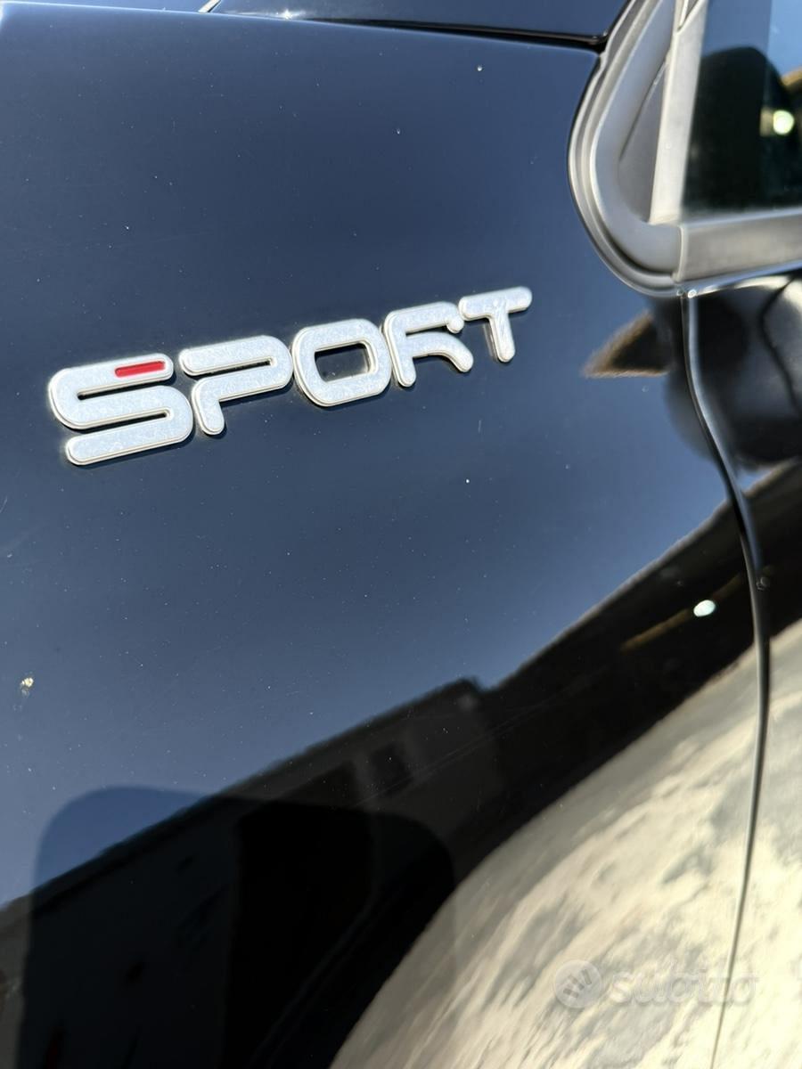 Fiat 500x 1.3 multijet 95 cv SPORT FULL OPZ