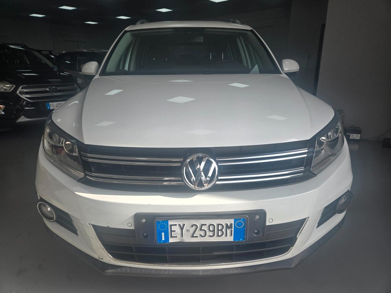 Volkswagen Tiguan 2.0 TDI 140CV 4MOTION DSG Sport & Style