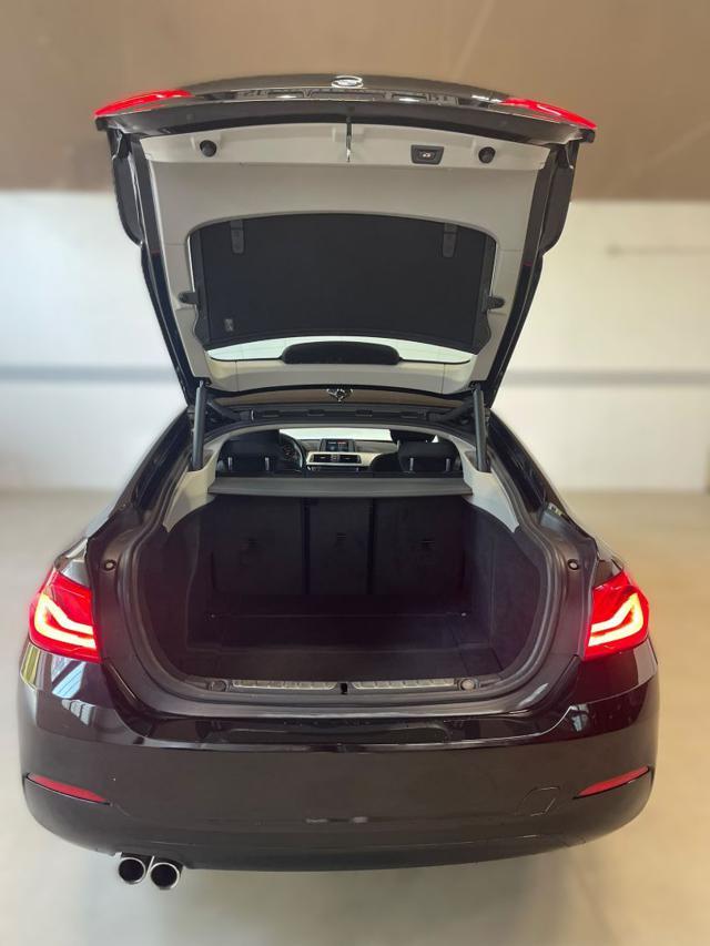 BMW 420 d Gran Coupé Sport aut.