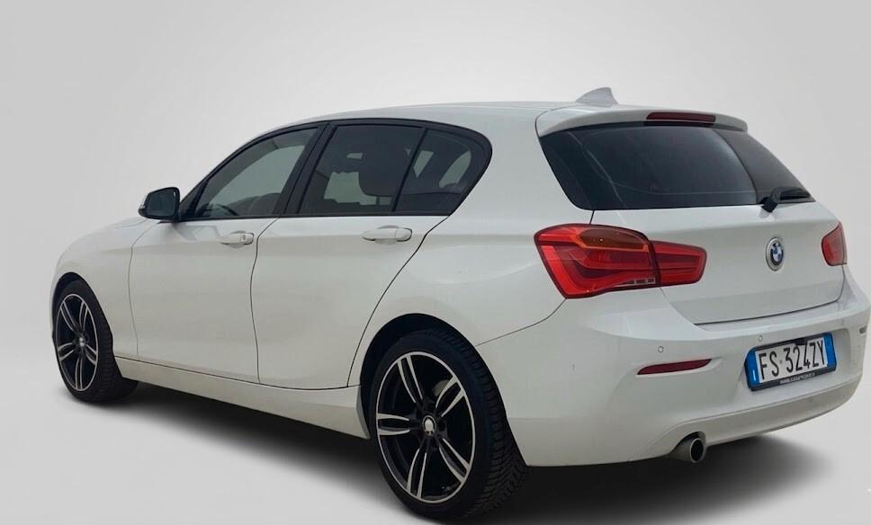 Bmw 116 116i 5p. Sport