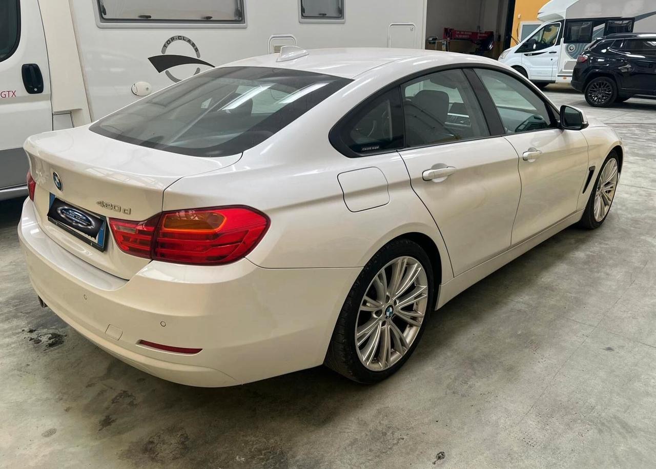 Bmw 420 420d Coupé Msport