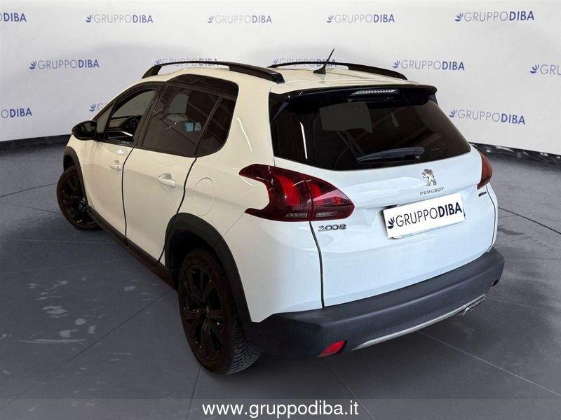 Peugeot 2008 Benzina 1.2 puretech t Gt Line s&s 110cv eat6