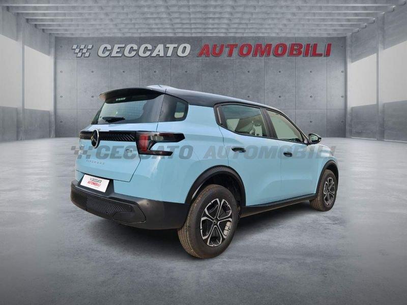 Citroën C3 Aircross C3 Aircross 1.2 puretech turbo You 100cv