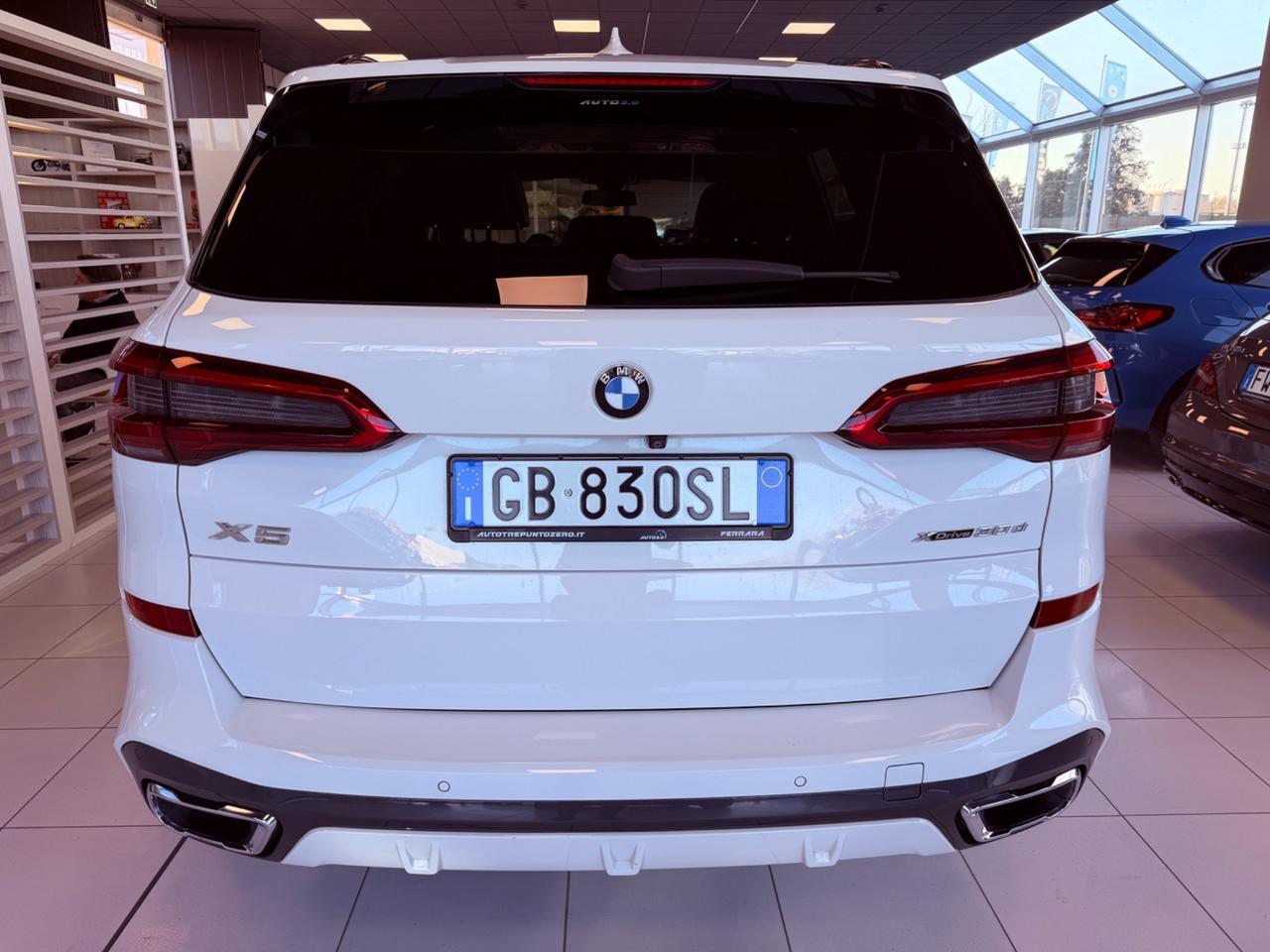 Bmw X5 xDrive30d Msport