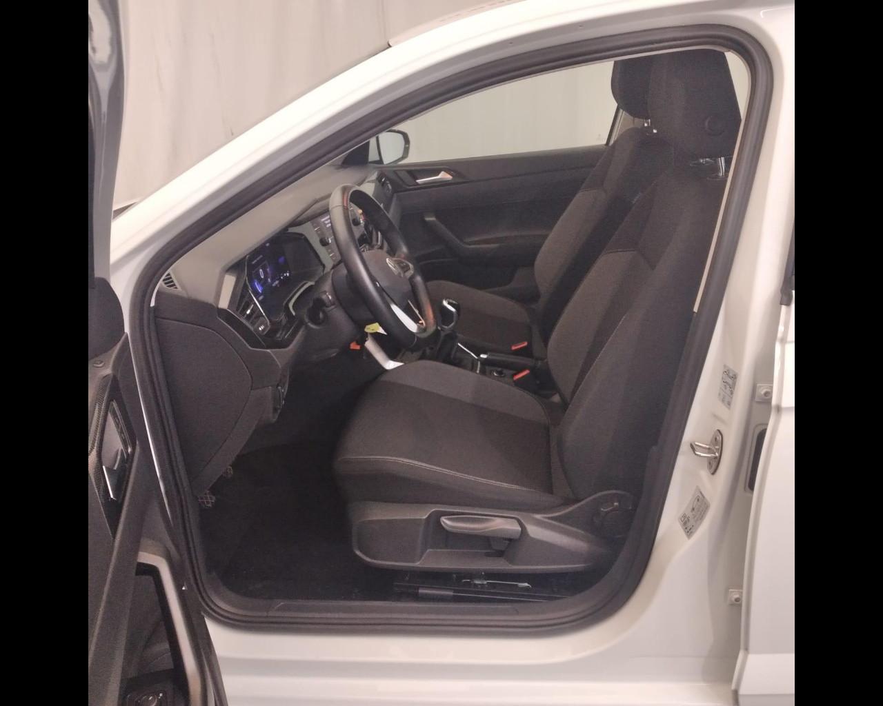 VOLKSWAGEN Polo VI 2022 - Polo 1.0 evo Life 80cv
