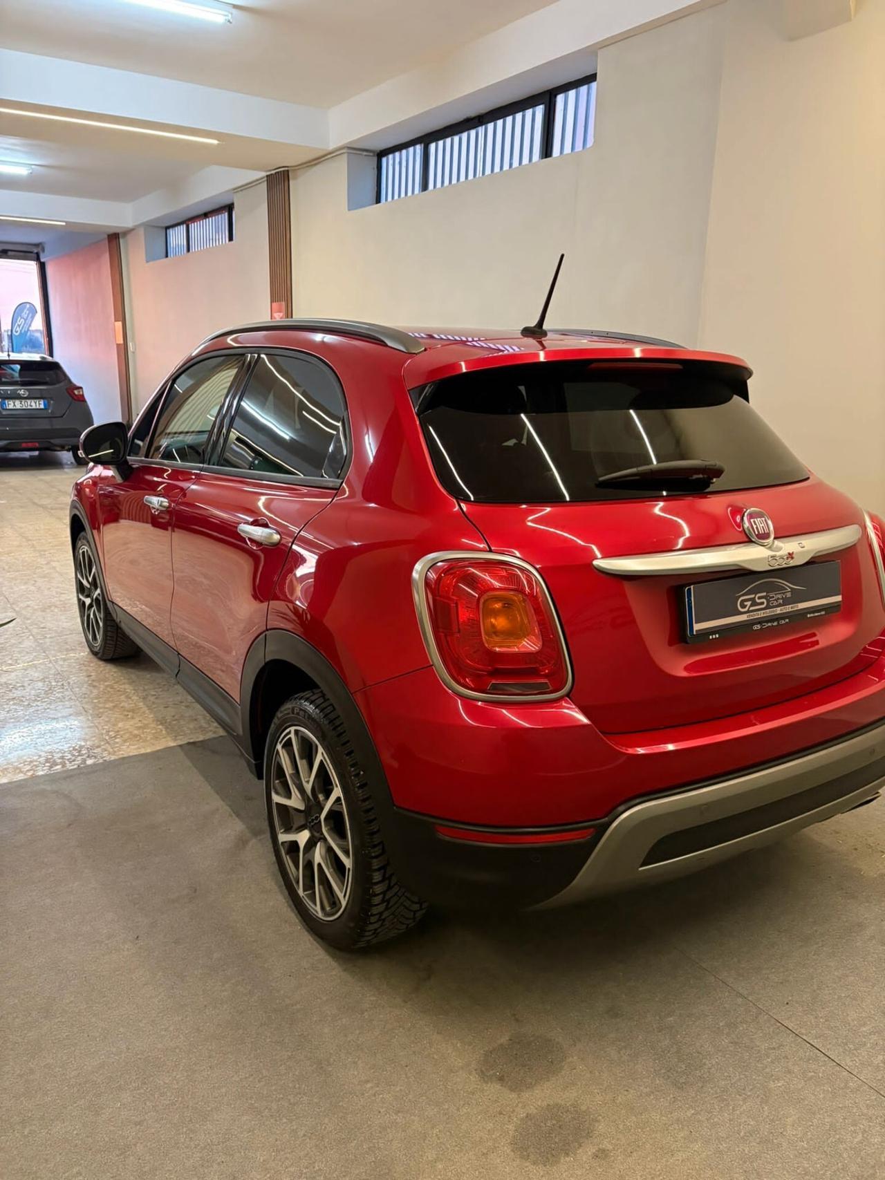 Fiat 500X 1.6 MultiJet 120 CV Cross Plus