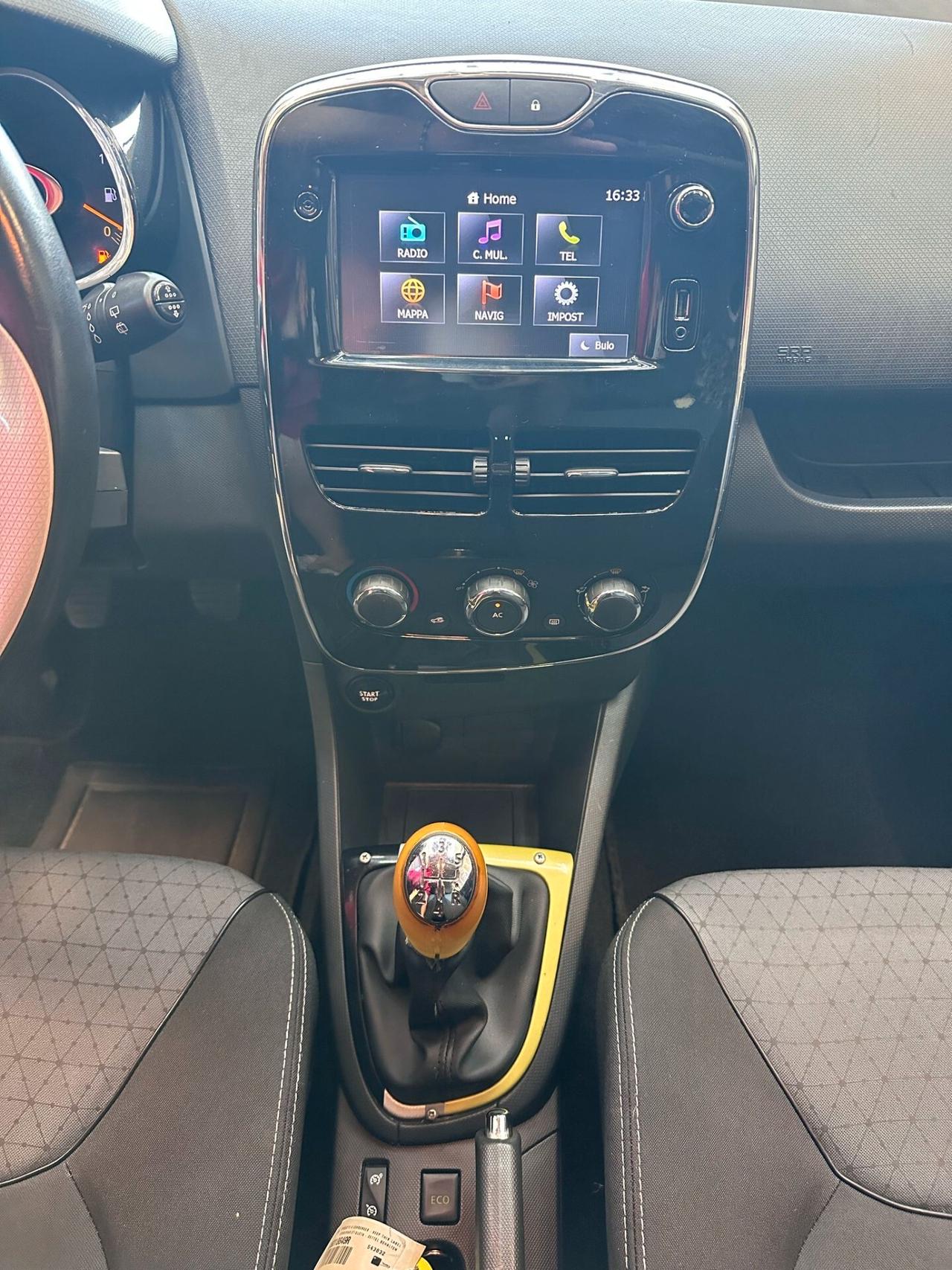 Renault Clio 0.9 TCe 12V 90CV Start&Stop 5 porte Energy